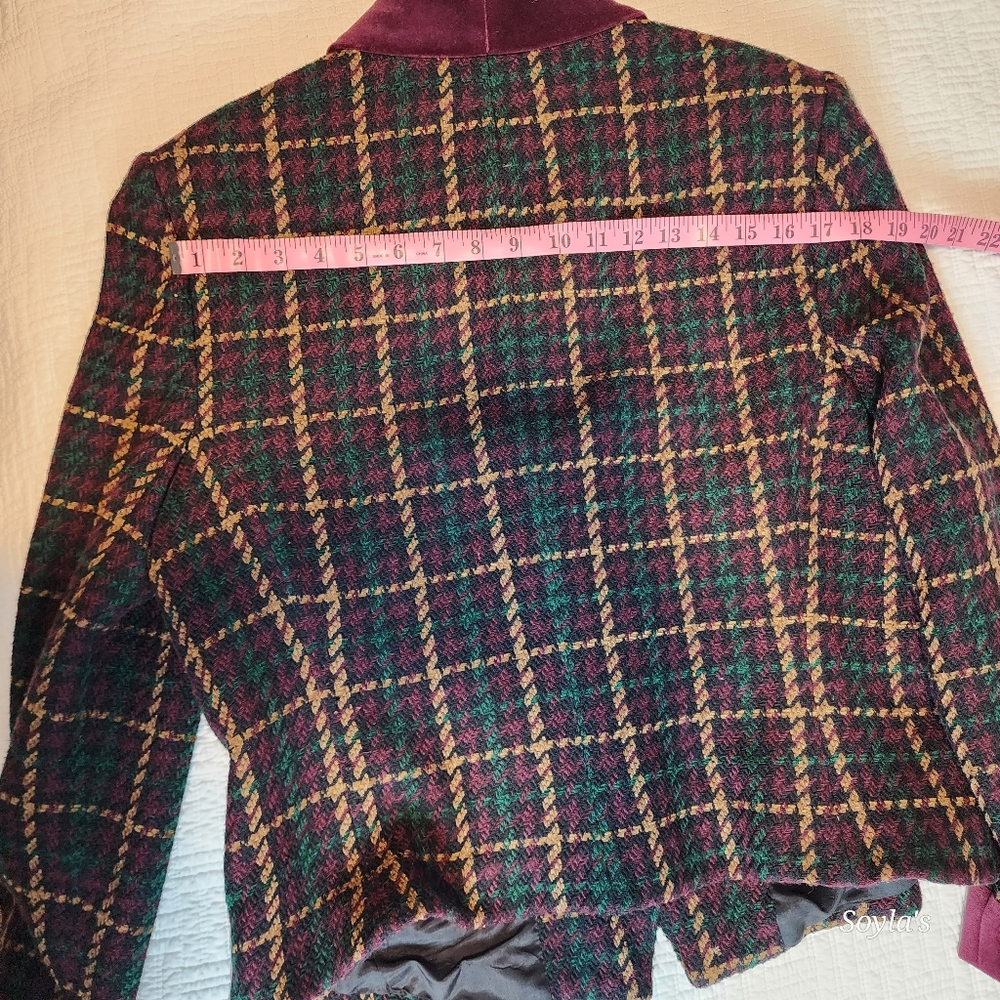 Albert Nipon Suit Jacket - image 7